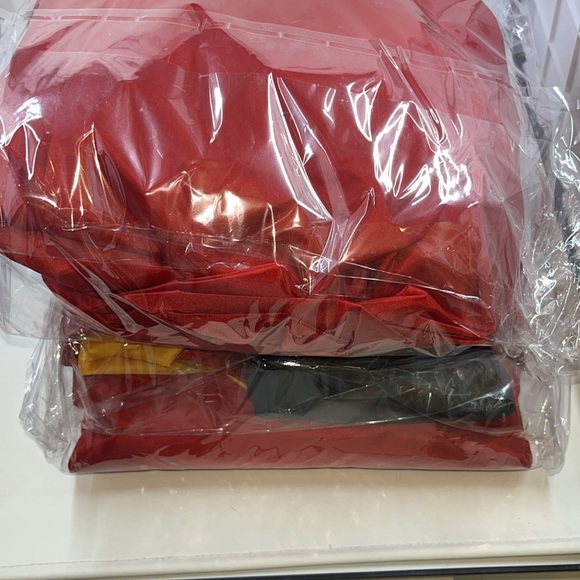 2 Piece 20Feet Inflatable Tube Man,Now Open - Picture 2 of 8